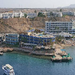 فندق ليدو شرم الشيخ المظهر الخارجي الصورة